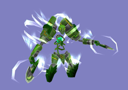 画像ギャラリー No.003のサムネイル画像 / 「イルーナ戦記オンライン」,1人専用ダンジョン「妄世の塔」に新マップ「因果の嵐塔」が登場