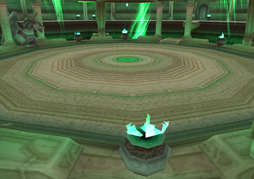 画像ギャラリー No.004のサムネイル画像 / 「イルーナ戦記オンライン」,1人専用ダンジョン「妄世の塔」に新マップ「因果の嵐塔」が登場