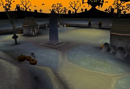 画像ギャラリー No.003のサムネイル画像 / 「イルーナ戦記オンライン」,ハロウィンイベント“首都に蔓延る不穏な噂”を開催