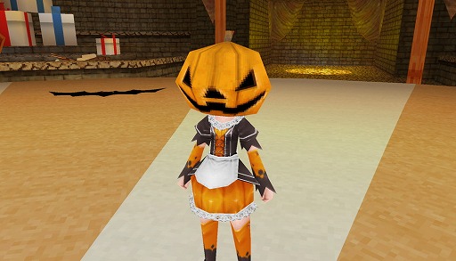 画像ギャラリー No.005のサムネイル画像 / 「イルーナ戦記オンライン」,ハロウィンイベント“首都に蔓延る不穏な噂”を開催