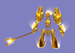 画像ギャラリー No.002のサムネイル画像 / 「イルーナ戦記オンライン」,1人専用ダンジョン「妄世の塔」に新マップ「白日の閃塔」が登場