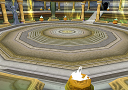 画像ギャラリー No.003のサムネイル画像 / 「イルーナ戦記オンライン」,1人専用ダンジョン「妄世の塔」に新マップ「白日の閃塔」が登場