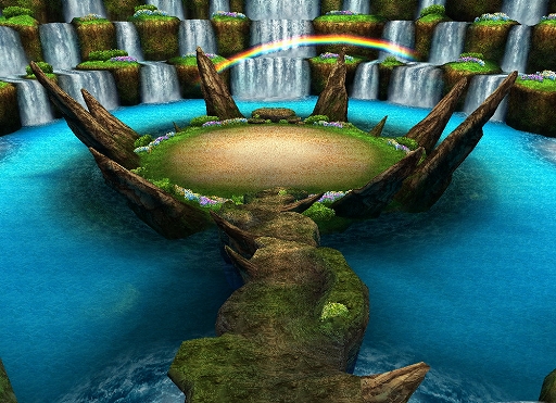 画像ギャラリー No.006のサムネイル画像 / 「イルーナ戦記オンライン」,新ミッション「夢境の箱庭」を公開