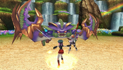 画像ギャラリー No.009のサムネイル画像 / 「イルーナ戦記オンライン」,新ミッション「夢境の箱庭」を公開