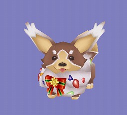 画像ギャラリー No.007のサムネイル画像 / 「イルーナ戦記オンライン」,クリスマスイベント“サンタとケーキとわがままジェミニ”を開催