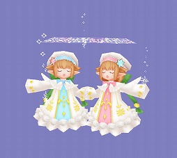 画像ギャラリー No.012のサムネイル画像 / 「イルーナ戦記オンライン」,クリスマスイベント“サンタとケーキとわがままジェミニ”を開催