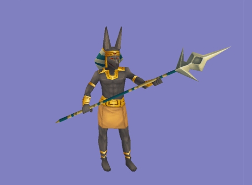 画像ギャラリー No.004のサムネイル画像 / 「イルーナ戦記オンライン」の新ストーリーミッション「神」が公開。古代エジプトをモチーフにした新武器が手に入る