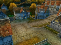 画像ギャラリー No.005のサムネイル画像 / 「イルーナ戦記オンライン」の新ストーリーミッション「神」が公開。古代エジプトをモチーフにした新武器が手に入る