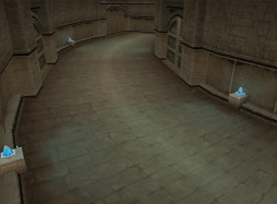 画像ギャラリー No.006のサムネイル画像 / 「イルーナ戦記オンライン」の新ストーリーミッション「神」が公開。古代エジプトをモチーフにした新武器が手に入る