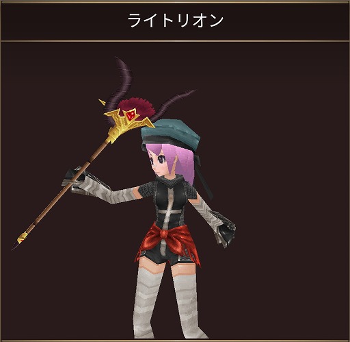 画像ギャラリー No.004のサムネイル画像 / 「イルーナ戦記オンライン」,メインストーリー第9章が開幕。新ミッションも追加