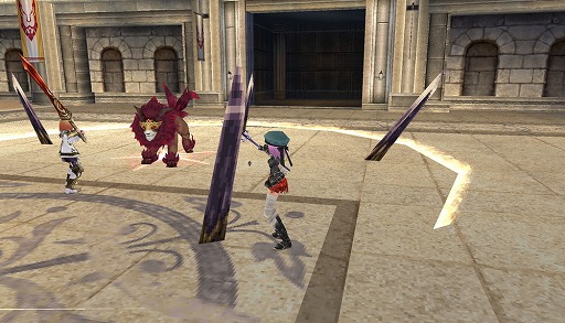 画像ギャラリー No.006のサムネイル画像 / 「イルーナ戦記オンライン」,メインストーリー第9章が開幕。新ミッションも追加