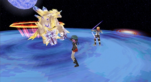 画像ギャラリー No.007のサムネイル画像 / 「イルーナ戦記オンライン」,七夕イベント「コロンミルキーウェイ」が復刻開催中