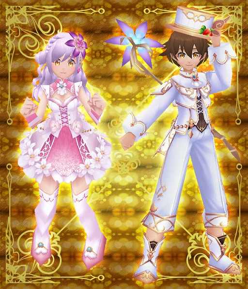 画像ギャラリー No.008のサムネイル画像 / 「イルーナ戦記オンライン」でホワイトデーイベントが開催。ハートをモチーフとした新武器が登場