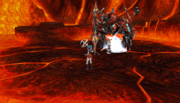 画像ギャラリー No.004のサムネイル画像 / 「イルーナ戦記オンライン」,“灼熱の隧道”のマップグラフィックを大幅リファイン