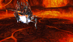 画像ギャラリー No.006のサムネイル画像 / 「イルーナ戦記オンライン」,“灼熱の隧道”のマップグラフィックを大幅リファイン