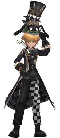 画像ギャラリー No.006のサムネイル画像 / 「イルーナ戦記オンライン」,バレンタインイベント“チョコの隠し味は愛!それと…”開催中