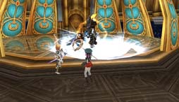 画像ギャラリー No.002のサムネイル画像 / 「イルーナ戦記オンライン」,高難度ボス「ヴェーテンデス」追加。マップのグラフィックスを大幅にリファイン