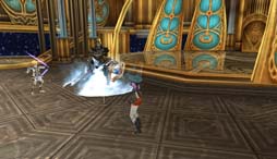 画像ギャラリー No.003のサムネイル画像 / 「イルーナ戦記オンライン」,高難度ボス「ヴェーテンデス」追加。マップのグラフィックスを大幅にリファイン