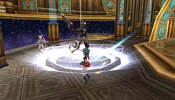 画像ギャラリー No.005のサムネイル画像 / 「イルーナ戦記オンライン」,高難度ボス「ヴェーテンデス」追加。マップのグラフィックスを大幅にリファイン