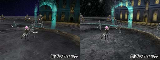 画像ギャラリー No.009のサムネイル画像 / 「イルーナ戦記オンライン」,高難度ボス「ヴェーテンデス」追加。マップのグラフィックスを大幅にリファイン