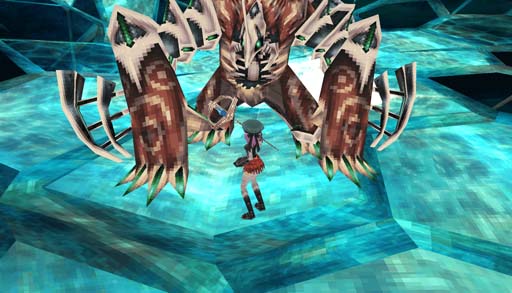 画像ギャラリー No.009のサムネイル画像 / 「イルーナ戦記オンライン」,レイド戦に「襲来!ベルゼム!」を追加