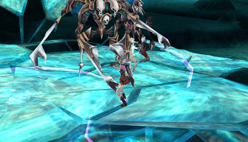 画像ギャラリー No.010のサムネイル画像 / 「イルーナ戦記オンライン」,レイド戦に「襲来!ベルゼム!」を追加