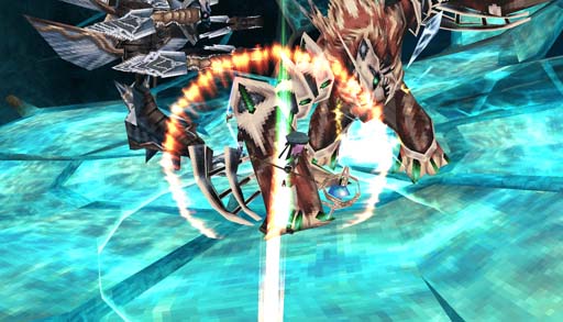 画像ギャラリー No.012のサムネイル画像 / 「イルーナ戦記オンライン」,レイド戦に「襲来!ベルゼム!」を追加