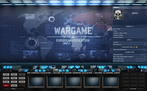 ꡼ No.002 | 륷󵡹NATOͤͶθWargame: European EscalationפҲ𤹤롤Ρֳŷפ