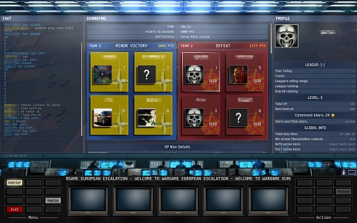 ꡼ No.019 | 륷󵡹NATOͤͶθWargame: European EscalationפҲ𤹤롤Ρֳŷפ