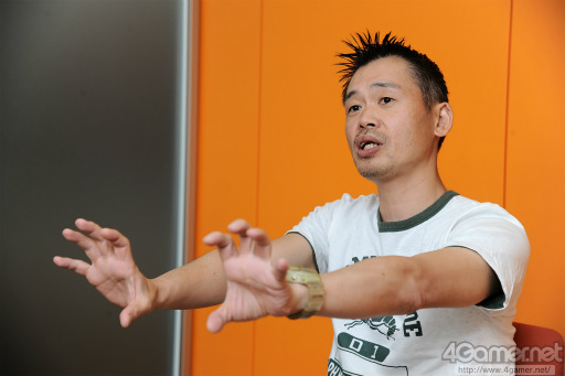 画像ギャラリー No.010のサムネイル画像 / 稲船敬二氏と岩元辰郎氏が「バクダン★ハンダン」に携わったのはどんな判断? 両氏が語る乙女ゲーム,そしてクリエイターのあるべき姿とは