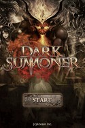 画像ギャラリー No.001のサムネイル画像 / 「ダークサマナー」,App Storeの無料ゲームカテゴリランキングで1位を獲得