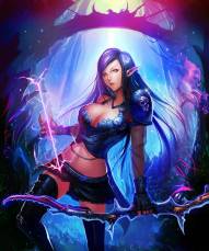 画像ギャラリー No.002のサムネイル画像 / 「ダークサマナー」のテレビCM第1弾「出題編」が1月26日にから放送