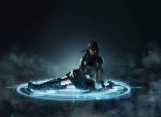 画像ギャラリー No.005のサムネイル画像 / 「ダークサマナー」のテレビCM第1弾「出題編」が1月26日にから放送