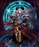 画像ギャラリー No.002のサムネイル画像 / 「ダークサマナー」小嶋陽菜さんが出演するテレビCM第2弾を明日から放送