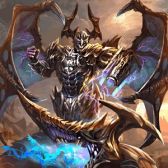 画像ギャラリー No.001のサムネイル画像 / 「ダークサマナー」,新たな属性“サイファー”の登場で戦略性が向上