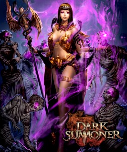 画像集#001のサムネイル/「ダークサマナー」,PvPコンテンツ「部隊リーグ」を正式実装。AAAモンスターが手に入る,カムバックキャンペーンを開催中