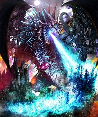 画像ギャラリー No.003のサムネイル画像 / 「ダークサマナー」,7周年記念キャンペーン&イベント「狂血の屍浄殲」が開催