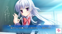 画像ギャラリー No.005のサムネイル画像 / 恋愛アドベンチャー「はつゆきさくら」,iOS版が萌えAPPで配信開始