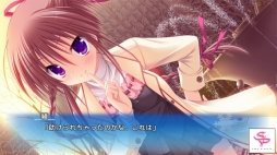 画像ギャラリー No.007のサムネイル画像 / 恋愛アドベンチャー「はつゆきさくら」,iOS版が萌えAPPで配信開始