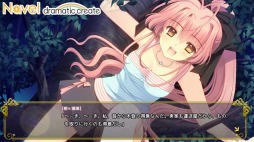 画像ギャラリー No.007のサムネイル画像 / スマホアプリ版「月に寄りそう乙女の作法〜ひだまりの日々〜」が萌えAPPで配信開始