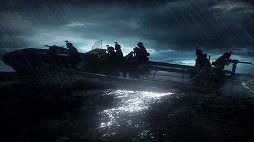 画像集#004のサムネイル/「Medal of Honor: Warfighter」は戦場のリアリティとゲームの楽しさの両立を追求。EAがイギリスで実施したイベントでのプレゼンテーションをレポート