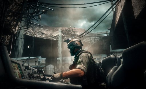 画像集#010のサムネイル/「Medal of Honor: Warfighter」は戦場のリアリティとゲームの楽しさの両立を追求。EAがイギリスで実施したイベントでのプレゼンテーションをレポート