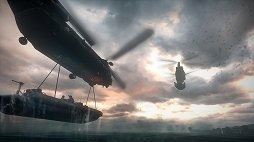 画像集#011のサムネイル/「Medal of Honor: Warfighter」は戦場のリアリティとゲームの楽しさの両立を追求。EAがイギリスで実施したイベントでのプレゼンテーションをレポート