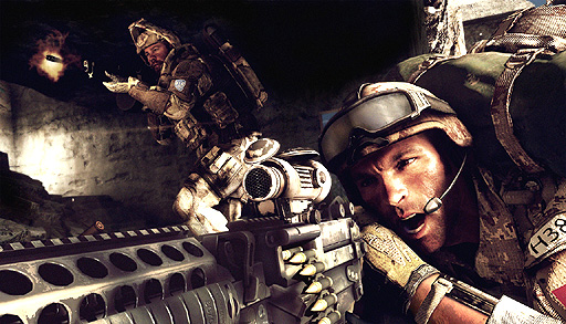 画像集#002のサムネイル/「Medal of Honor: Warfighter」のマルチプレイにおける新システム，“Fire Team”を紹介する新たなムービーが公開