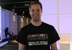 ꡼ No.002Υͥ / GamescomϡMedal of Honor: WarfighterפΥޥץ쥤⡼ɡHome RunפϡeݡĤ줿ԡǥǥץʥħ