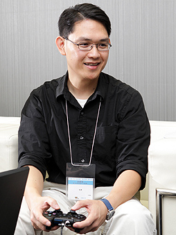 ꡼ No.002Υͥ / TGS 2012ϺħϥꥢƥˤꡣȯΥץǥ塼֥  ʡ եפܤΥǥ˥ץ쥼