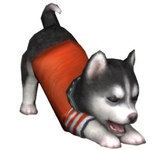 画像ギャラリー No.003のサムネイル画像 / ワンちゃん育成ブラウザゲーム「みんなのわんわん」,クローズドβテスターを募集。可愛いワンちゃんを育てよう