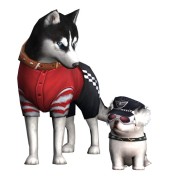 画像ギャラリー No.005のサムネイル画像 / ワンちゃん育成ブラウザゲーム「みんなのわんわん」,クローズドβテスターを募集。可愛いワンちゃんを育てよう