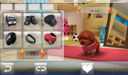 画像ギャラリー No.013のサムネイル画像 / ワンちゃん育成ブラウザゲーム「みんなのわんわん」,クローズドβテスターを募集。可愛いワンちゃんを育てよう