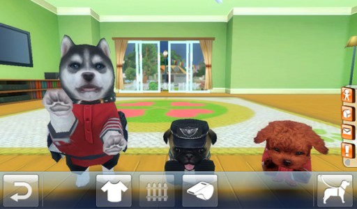 ワンちゃん育成ブラウザゲーム「みんなのわんわん」，クローズド